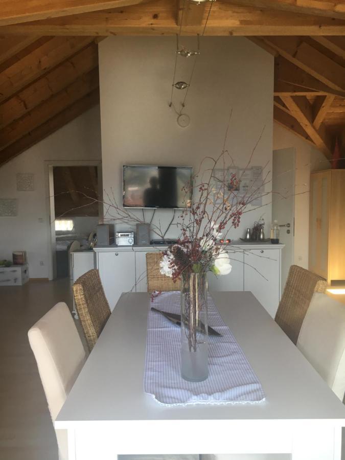 Apartment Penthouse Bargholz Fussen
