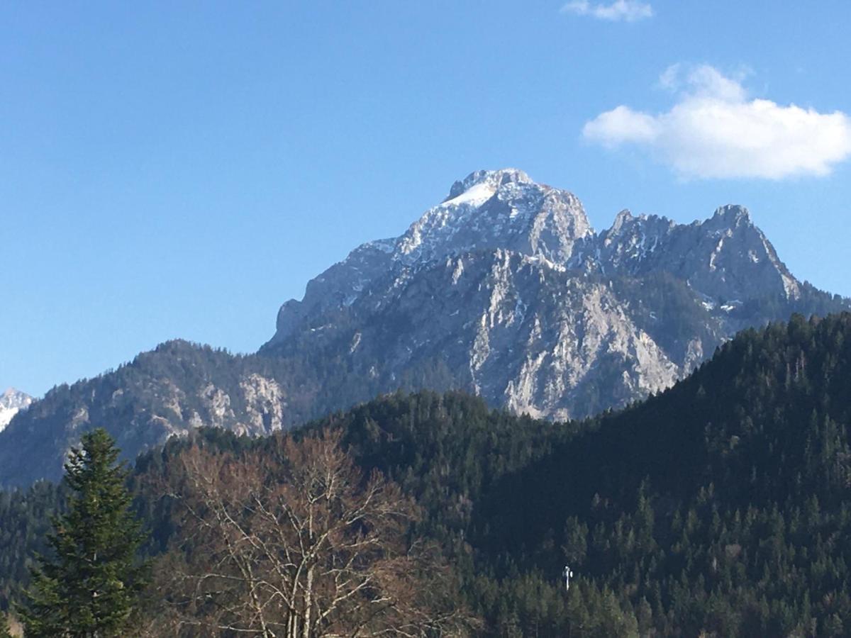 Penthouse Bargholz * Füssen
