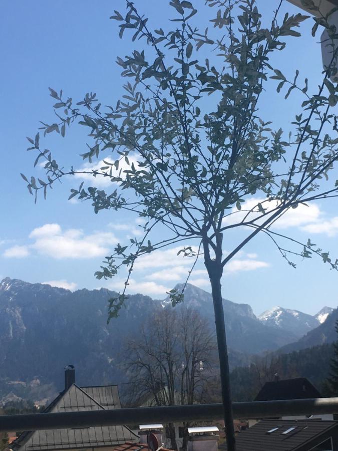 Penthouse Bargholz * Füssen