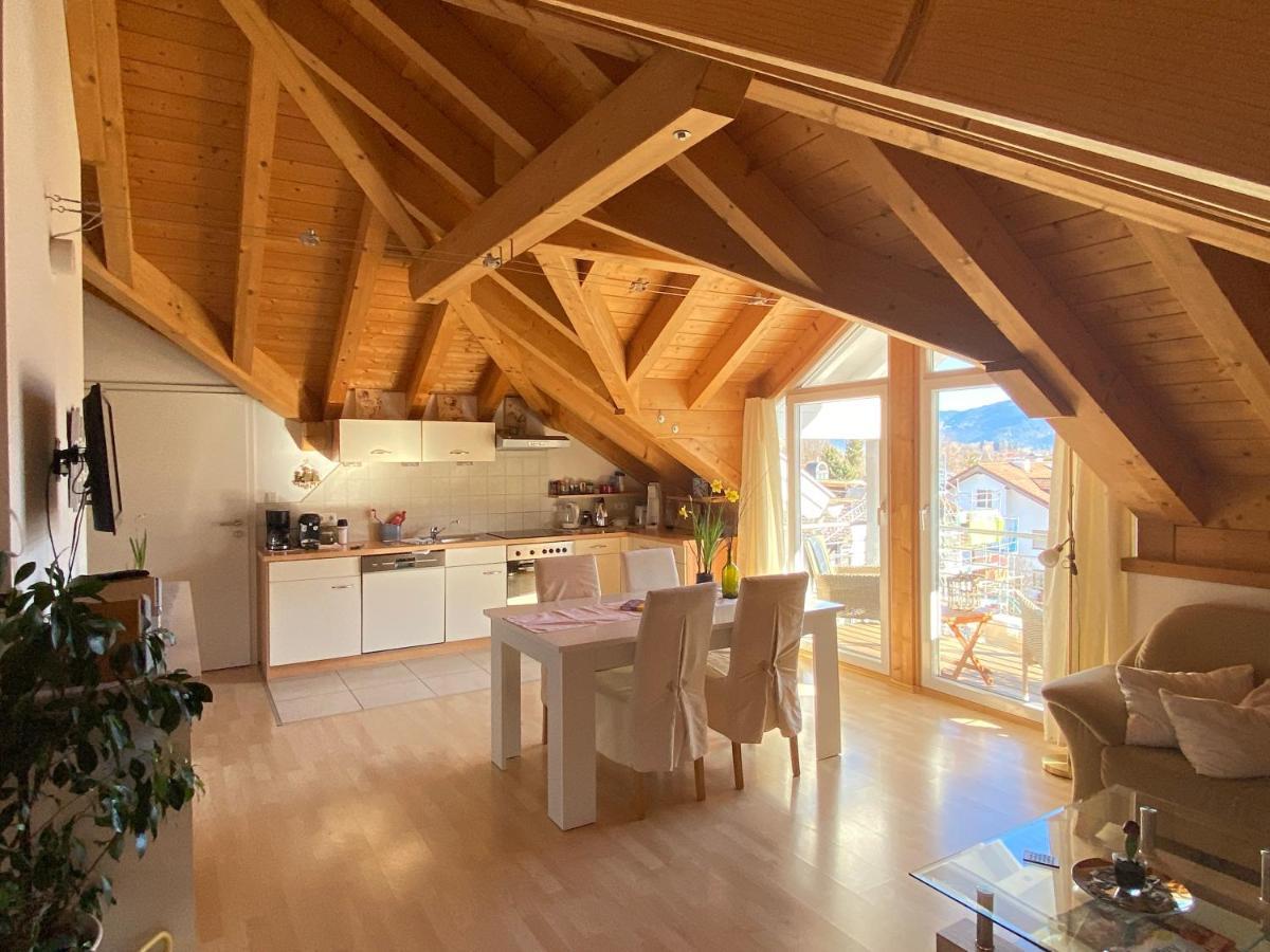 Apartment Penthouse Bargholz Fussen