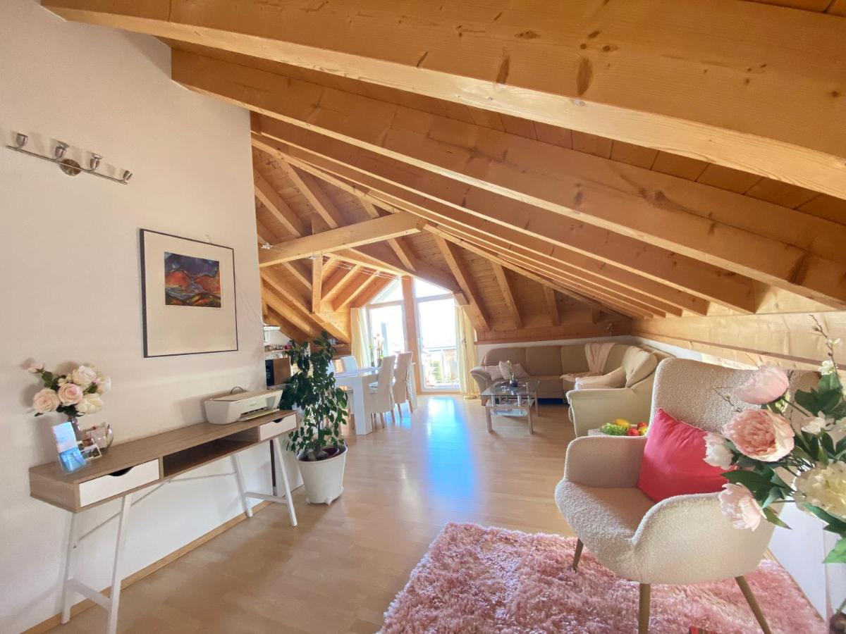 Penthouse Bargholz Füssen
