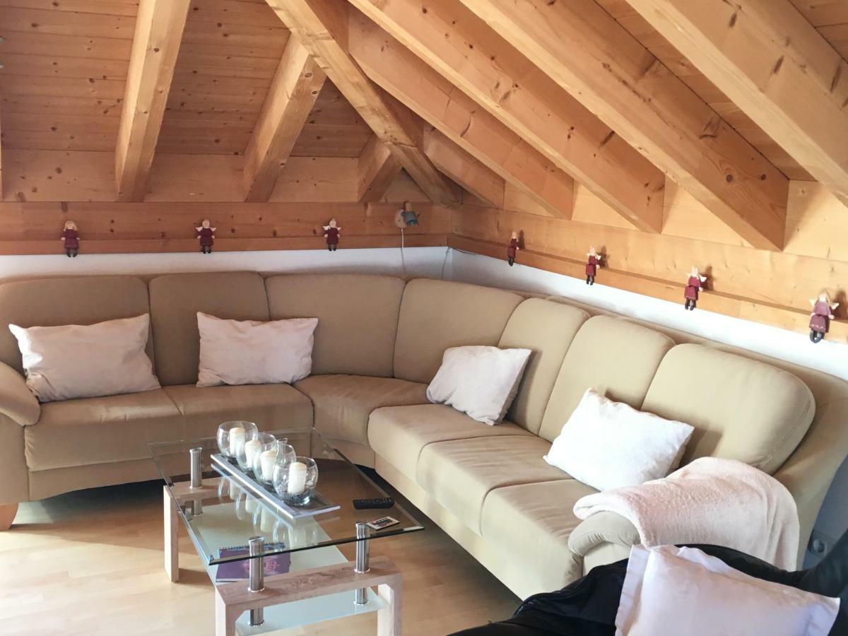 Penthouse Bargholz Fussen